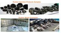 Injection Rubber Molds - Compression Rubber Molds